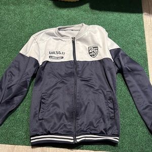 Guess Zip Up Jakcet